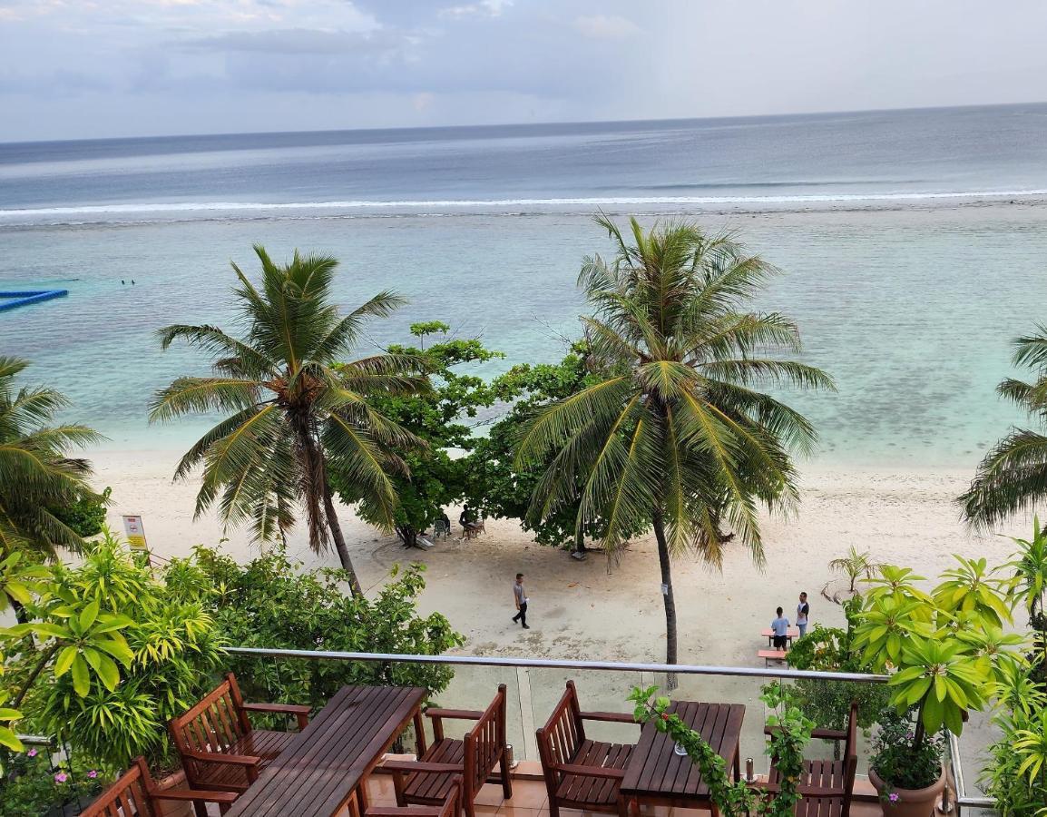 Hathaa Beach Maldives Hulhumale Zewnętrze zdjęcie
