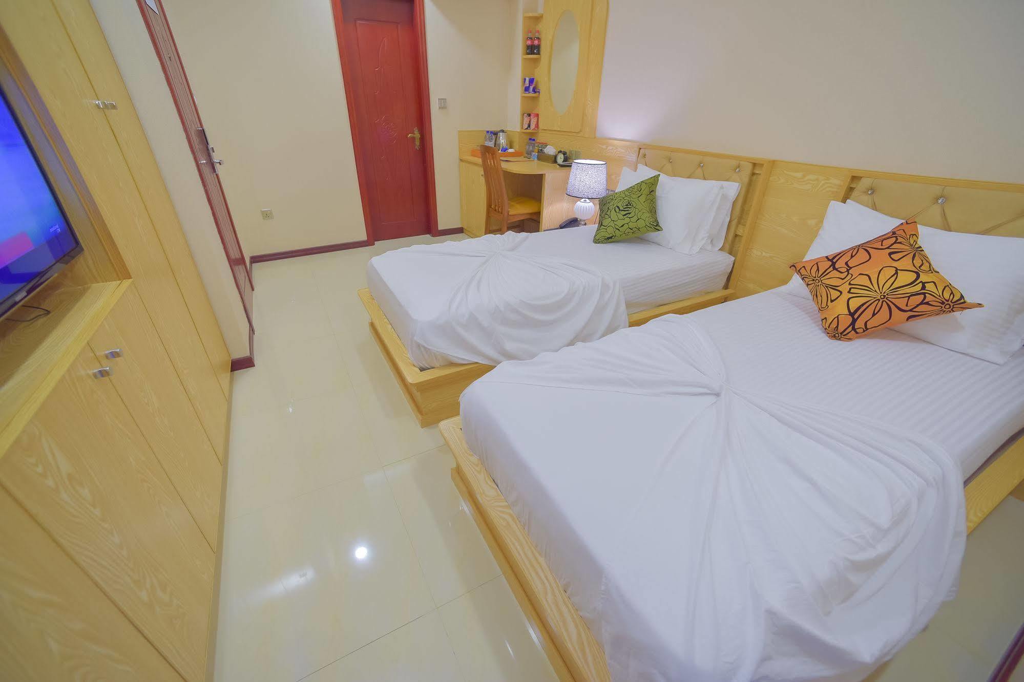 Hathaa Beach Maldives Hulhumale Zewnętrze zdjęcie