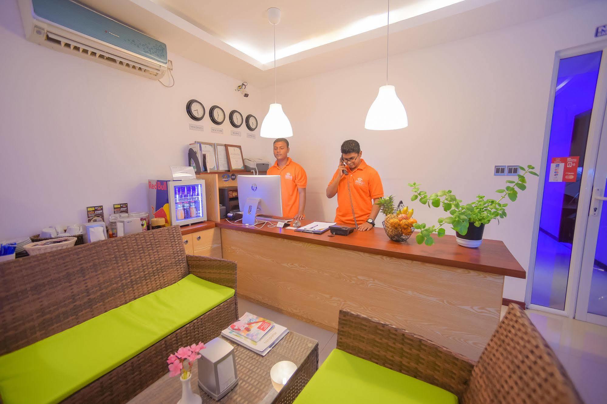 Hathaa Beach Maldives Hulhumale Zewnętrze zdjęcie