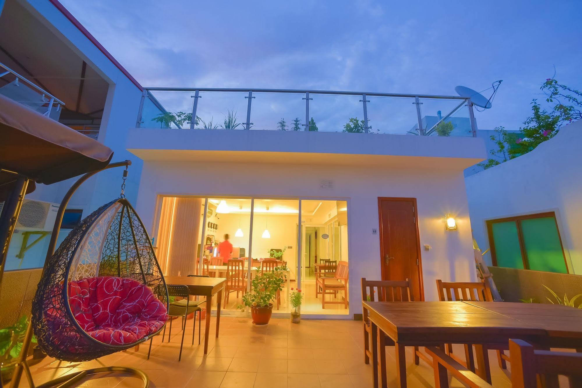 Hathaa Beach Maldives Hulhumale Zewnętrze zdjęcie